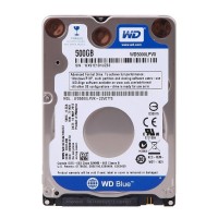 Western Digital WD5000LPCX 500GB BLUE 7MM, SATA 6GB/S 16MB Internal Hard Drive